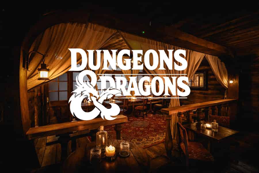 Dungeons-&-Dragons-Erlebnis in der Rhum Tavern. Foto: GetYourGuide