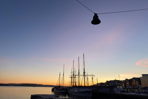 Oslo: Private Vintage Walking Tour with Photos Private Vintage Oslo Walk & Aesthetic Photos