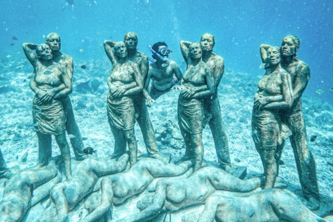 Lombok: Private Snorkeling,Gili Trawangan,Gili Meno,Gili Air Start From: Tetebatu/Lembar Port/Gili Mas Port