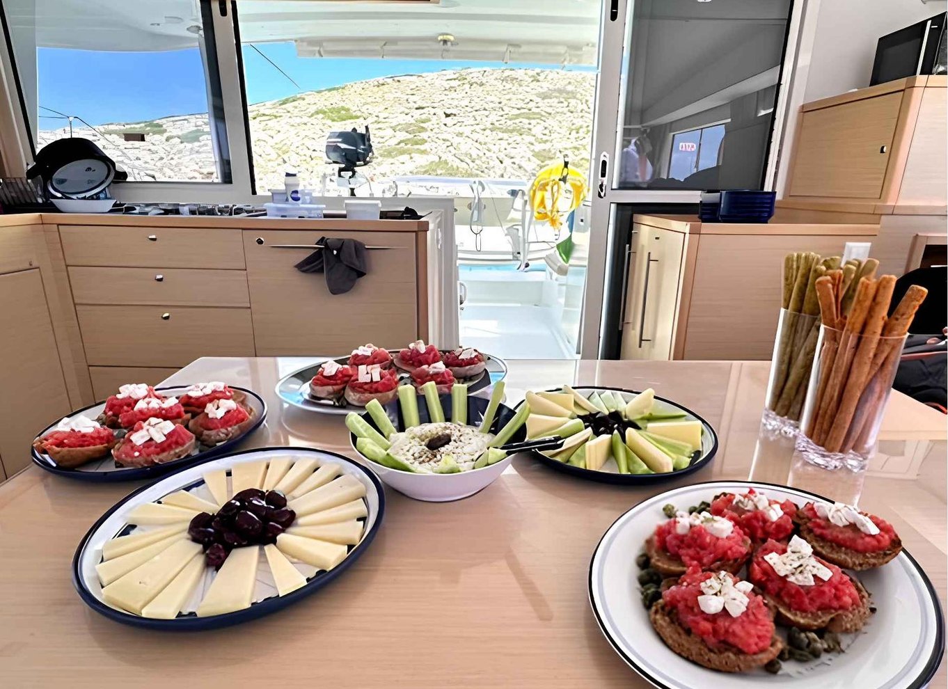 Sejltur fra Heraklion til Dia Island | All inclusive