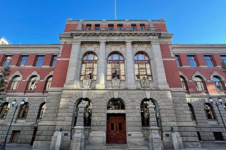 Oslo: WWII Nazi Occupation and Resistance Walking Tour