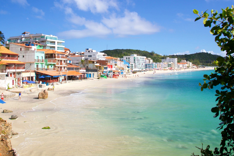 Arraial do Cabo, the Brazilian Caribbean