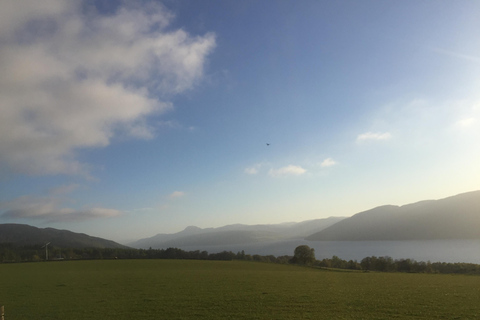 Loch Ness Cruise: Urquhart Castle Experience