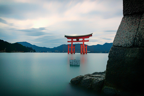 Osaka/Kyoto Hiroshima, Miyajima & Himeji Castle Private Tour
