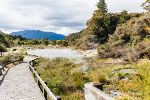 Rotorua: Waimangu Volcanic Valley Entry Ticket