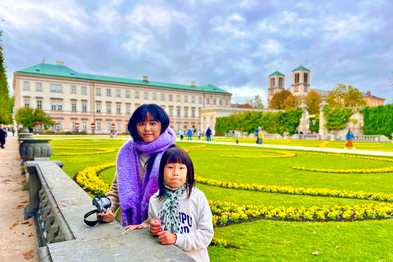 Melk Abbey, Hallstatt & Salzburg Day Trip with Traunsee