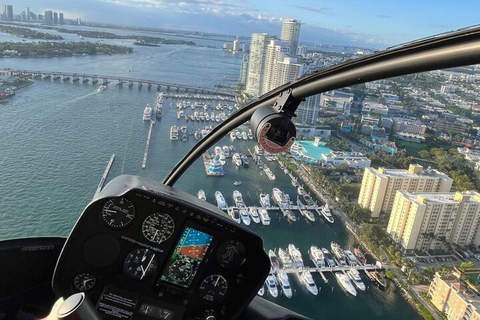 Fort Lauderdale: 40-Minute Helicopter Tour