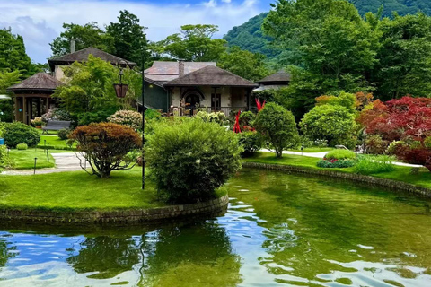 Hakone: Venetian Glass Museum Ticket