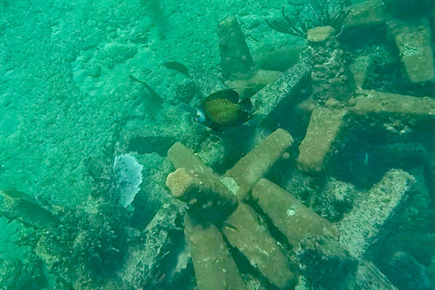 Fort Lauderdale: Ocean Reef Snorkel Tour w/ Snacks & Drinks