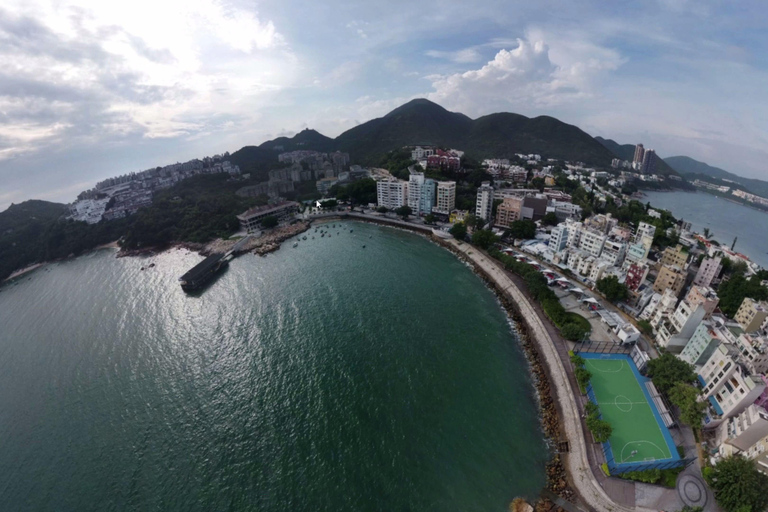 Tour di un giorno dell&#039;isola di Lamma a Hong kong