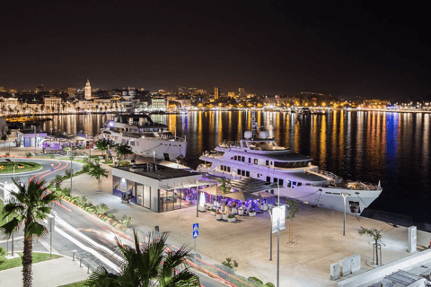 Split: Romantic Tuk-Tuk Night Ride with a bottle of Wine Split: Romantic Tuk-Tuk Night Ride with a bottle of Wine