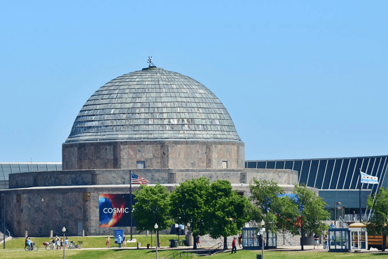 From Chicago:Federal building,Coal Mine&More 1 Day Tour Tour Only