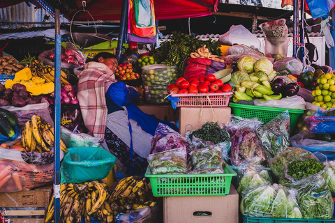 La Paz : Explorer la ville à pied et profiter de son essence