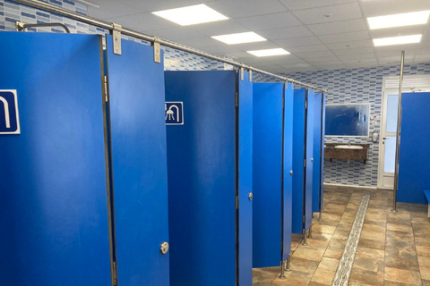 Alicante: sorgenti termali di Fortuna con trasferimento