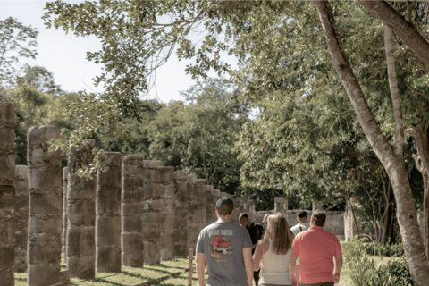 Chichen Itza Ruins and Visit to Valladolid Riviera Maya to Chichen Itza Ruins and Visit to Valladolid