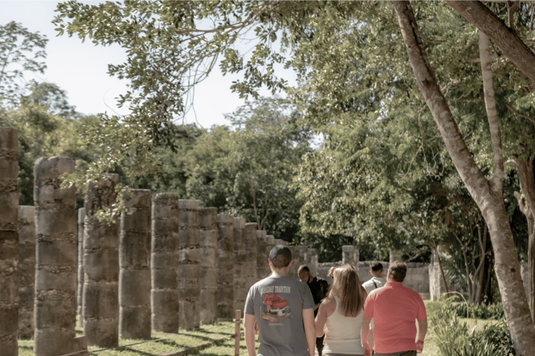 Chichen Itza Ruins and Visit to Valladolid Riviera Maya to Chichen Itza Ruins and Visit to Valladolid