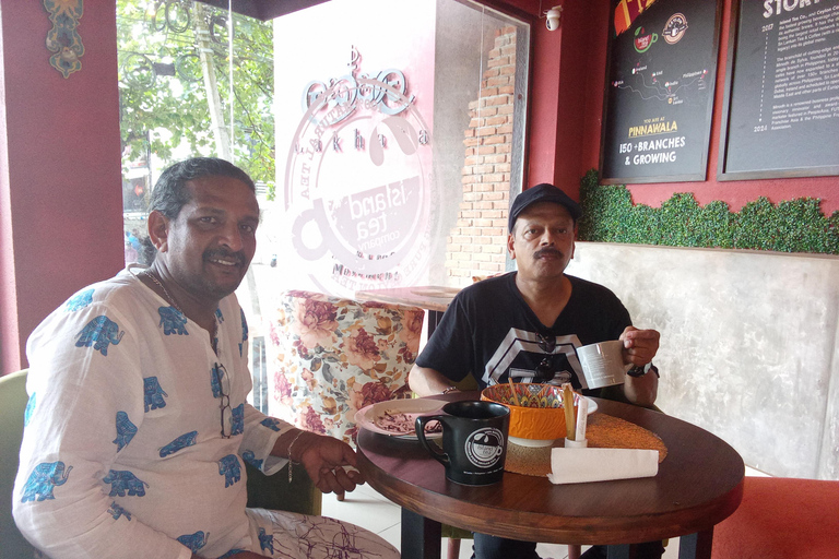 Kandy to Sigiriya Day Tour