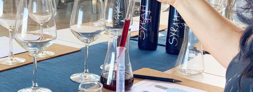 Créez votre assemblage parfait avec nos vins.