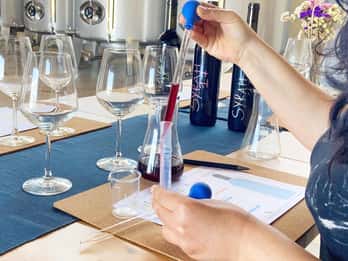 Alcamo : Créez votre propre mélange de vins