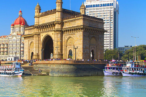 Mumbai: Full-Day Guided City Tour