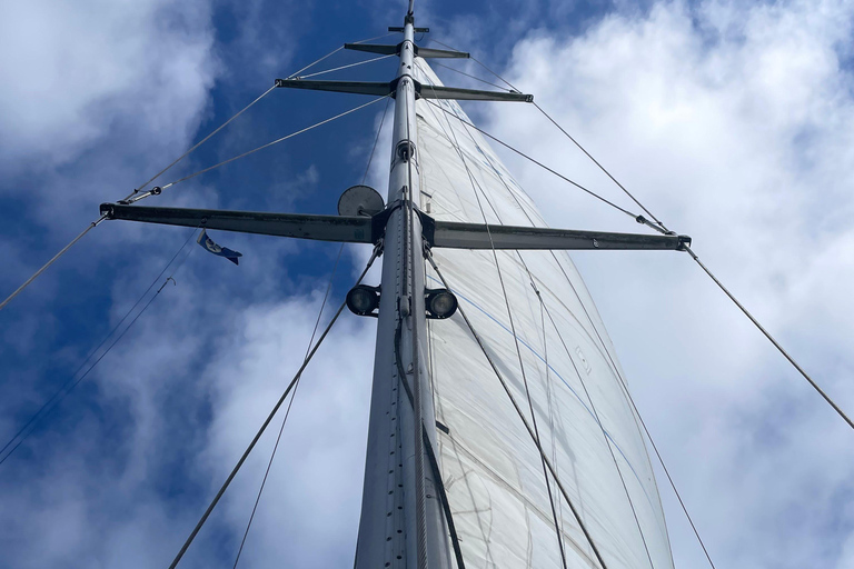 Gothenburg: Overnight Sailing Trip to Vinga Island