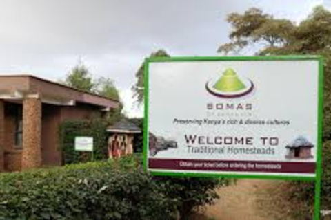 Nairobi: Bomas of Kenya Cultural Day Tour with Hotel Pickup