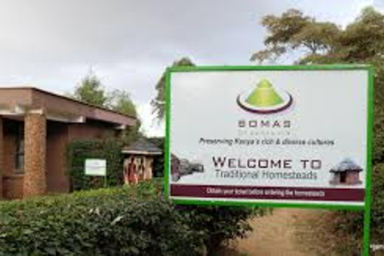 Nairobi: Bomas of Kenya Cultural Day Tour with Hotel Pickup