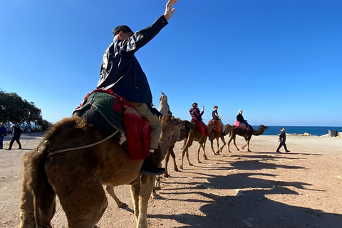 Excursión privada de 5 horas por Tánger