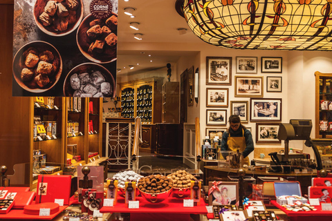 Brussels MegaCombo Ticket HoHo Bus, Choco-Story & Beer World