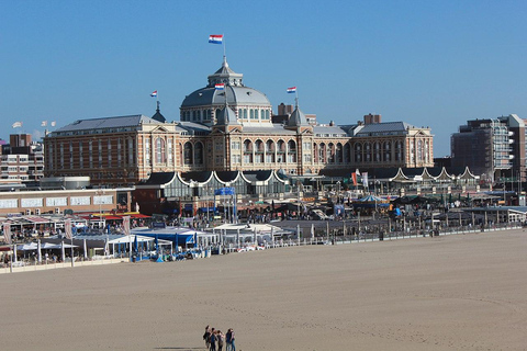 Scheveningen: Guided Walking Tour