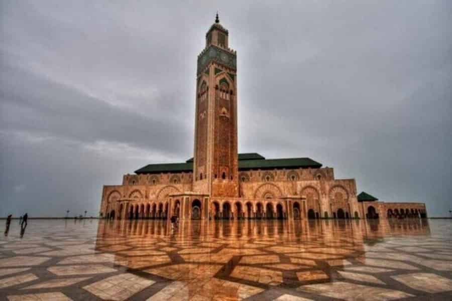 Nachttour durch Casablanca mit Street Food Verkostung. Foto: GetYourGuide