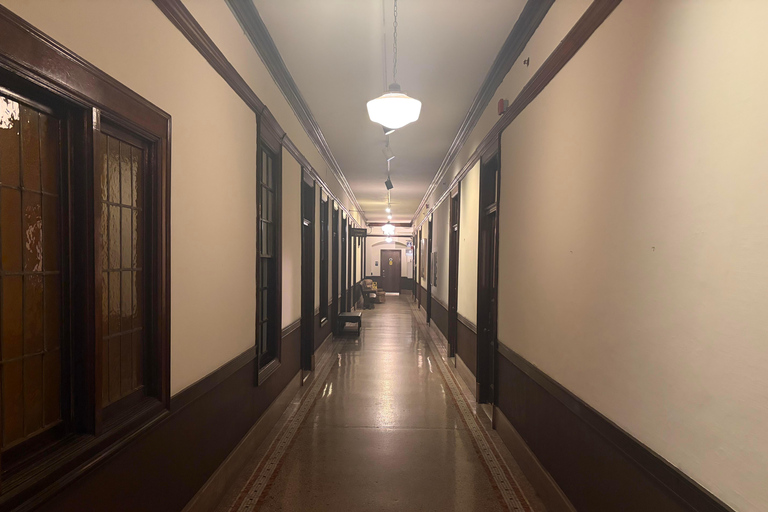 Chicago Haunted Interior Architecture Ghost tour