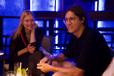 Hidden Bar Hopping In Kuala Lumpur With A Local