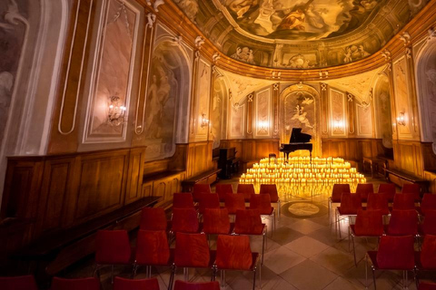 Vienna: Hans Zimmer & Friends Piano Concert Sector VIP