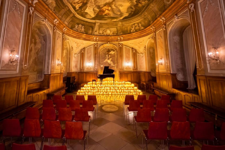 Vienna: Hans Zimmer & Friends Piano Concert Sector VIP