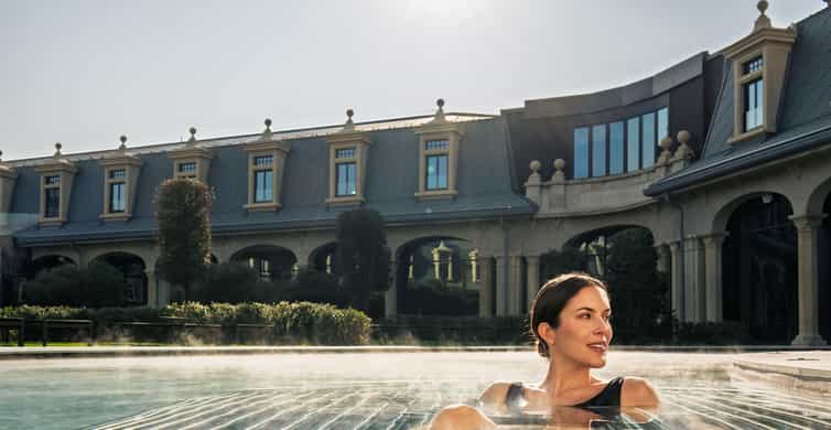 Milan: De Montel Thermal Bath Entrance Ticket photo 3