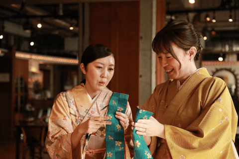 Kushiro Japanese Dance & Kimono with a Friendly Local Master