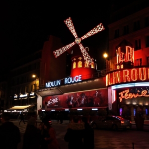 Paris - Moulin Rouge : The Digital Audio Guide