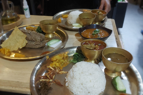 Kathmandu Walking Food Tour