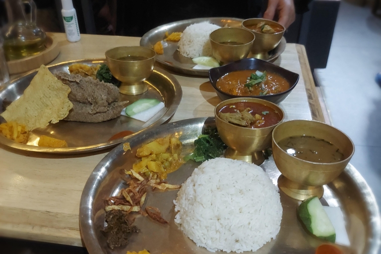 Kathmandu Walking Food Tour