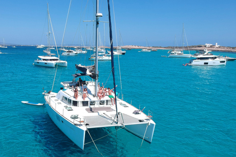 Exclusive Catamaran Sail to Formentera
