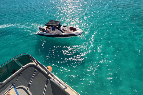 Hurghada : Excursion en bateau rapide à Turtle Bay avec plongée en apnée