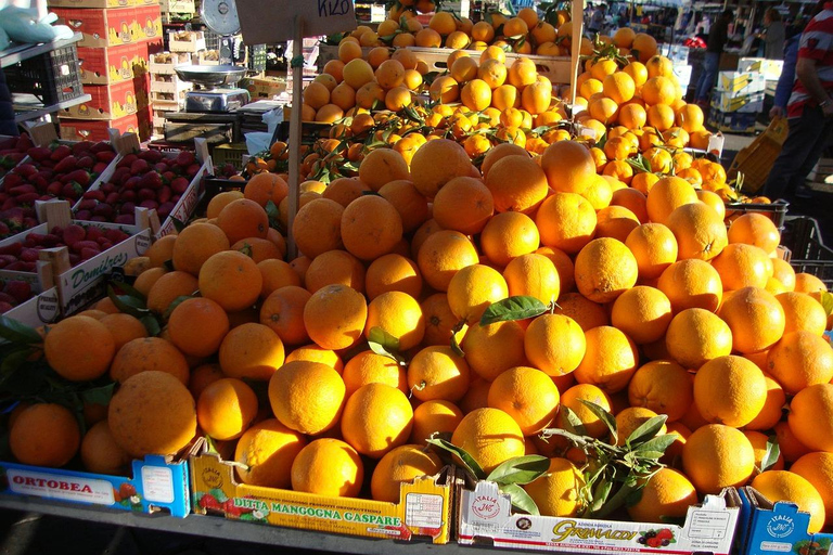 Tour de Catania y la Riviera de los Cíclopes