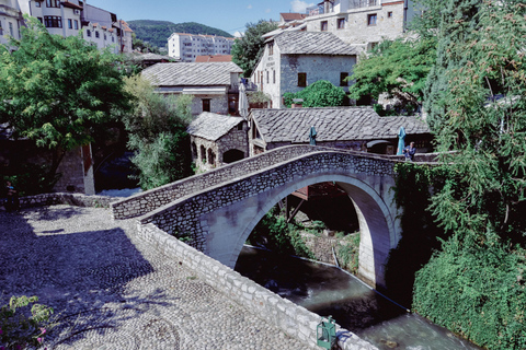 Mostar & Kravice Waterfalls: Skip the Crowds, Small Group