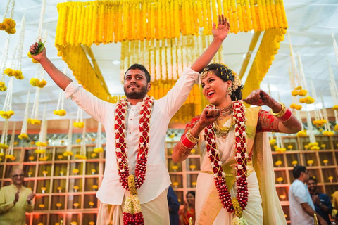 Delhi: immergetevi nella cultura indiana con un vivace matrimonio indùDelhi: immergiti nella cultura indiana con un vivace matrimonio indù