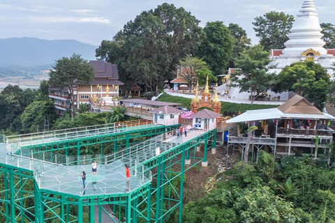 Chiang Rai: Private Customized Tour–2 Places of Your Choice