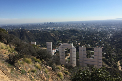 Los Angeles: The Premier Hollywood Sign Tour