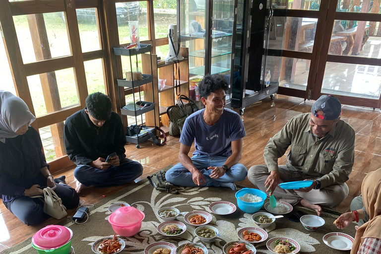 Bagek Kembar: Mangrove & Stingless Beekeeping Experience