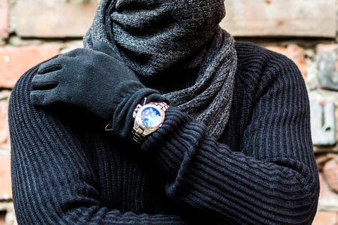 Bydgoszcz: Spy-Themed Walk & Game with Host/Guide Bydgoszcz: Spy-Themed Walk & Game with Guide (ENGLISH)