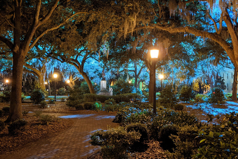 Fraidy Cat Ghost Tour - Family Fun in Haunted Savannah